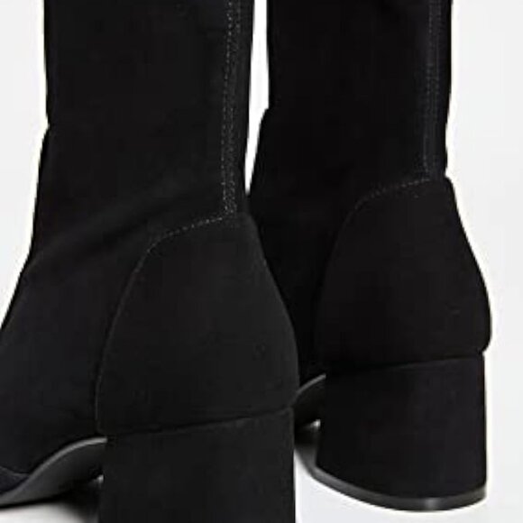 Stuart Weitzman Women's Sleek 60 Sock Booties Size 11 NIB - Picture 4 of 9